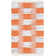 Opie Hand Woven Cotton Ikat Rug