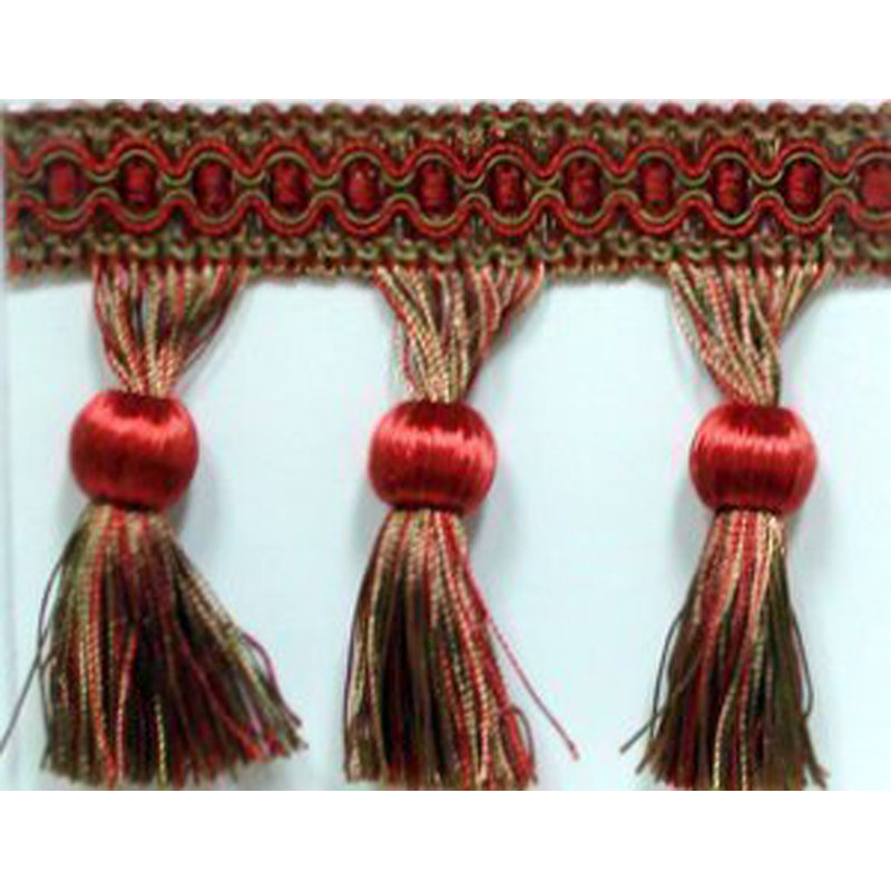 Vera Fabric, Red