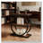 3-Tier Sofa Side Table
