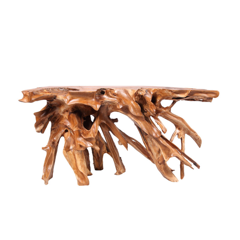 59.5'' W Solid Wood Console Table