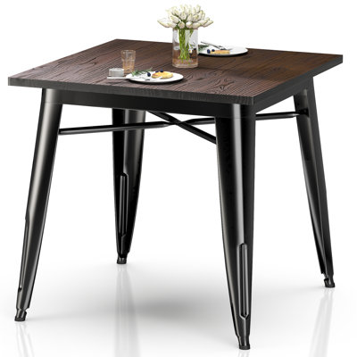 Table de salle à manger elm Kittrell