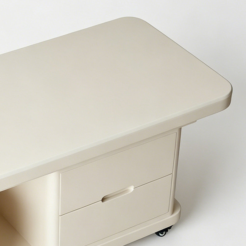 Merwin, Blanc, Blanc, H 19,68 po x L 31,49 po x l 19,68 po