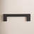 Vail 4" Matte Black Bar Pull Multipack-110428595-49797429
