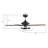 52'' Ceiling Fan with Light Kit