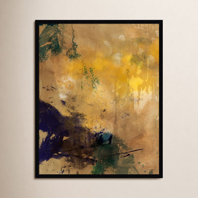 Flagler "Amber Haze II" Print