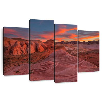 Alvord Valley Of Fire State Park