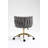 Mercer41 Jaelei Velvet Conference Chair-492700146