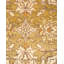 Tapis ivoire traditionnel noué à la main de conception unique 8 pi 3 po x 10 pi 1 po Mogul