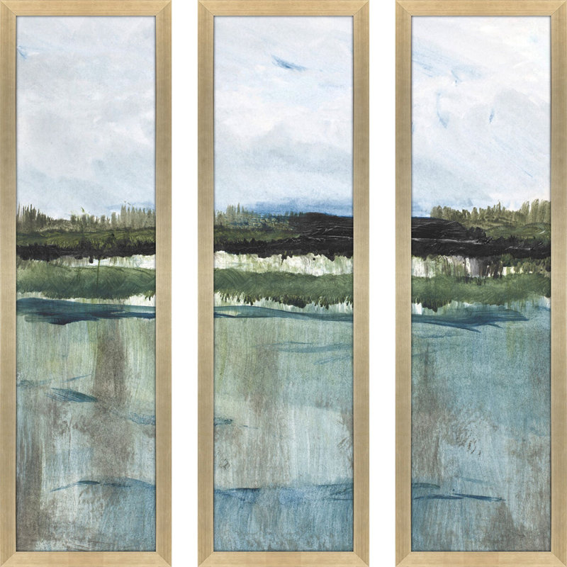 Northwest Naturescape Framed Art