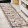 Modern Persian Boho Floral Beige/Multi Rug