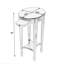 Arielle Round 12.5"W Side Table-1067199047