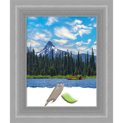 Drelyn Silver Picture Frame