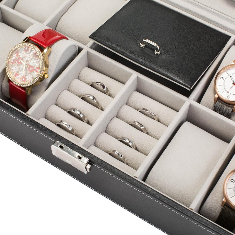 Jewelry Box +, Black