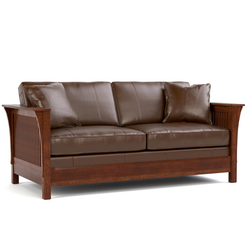 Fayetteville Sofa, Colman Saddle, Onondaga