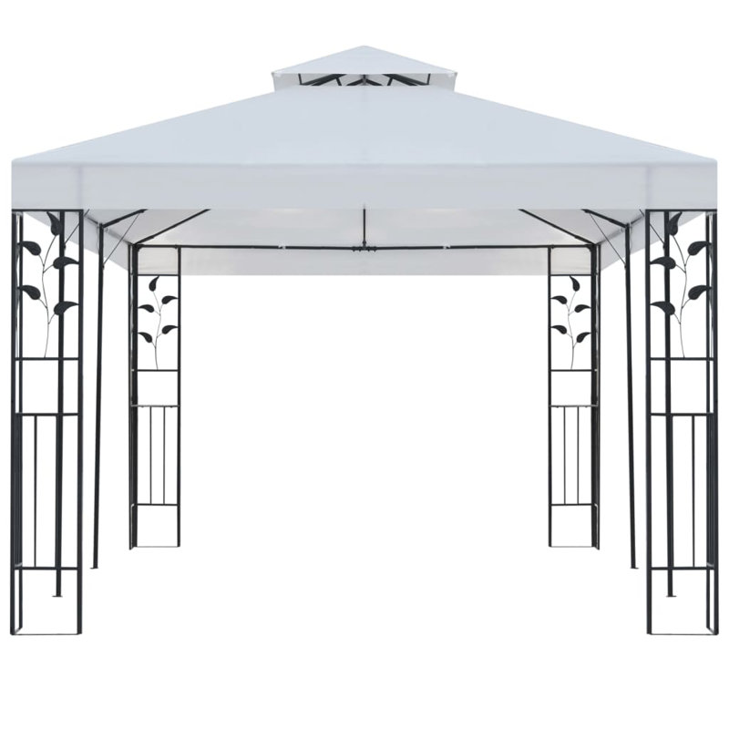 6m x 3m Steel Party Tent