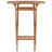 Yerchanig Folding Teak Bistro Table