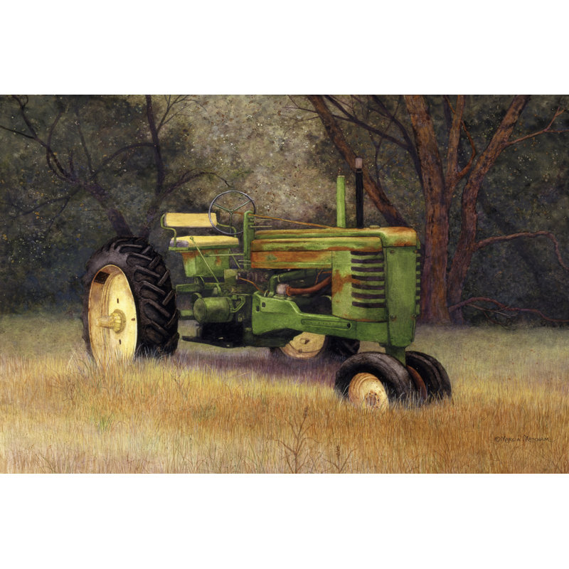 In Repose by Marcia Matcham - Wrapped Canvas Painting, 30cm H x 46cm W x 3.8cm D
