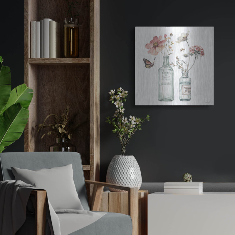«A Country Weekend X» par Lisa Audit, H 24 po x l 24 po
