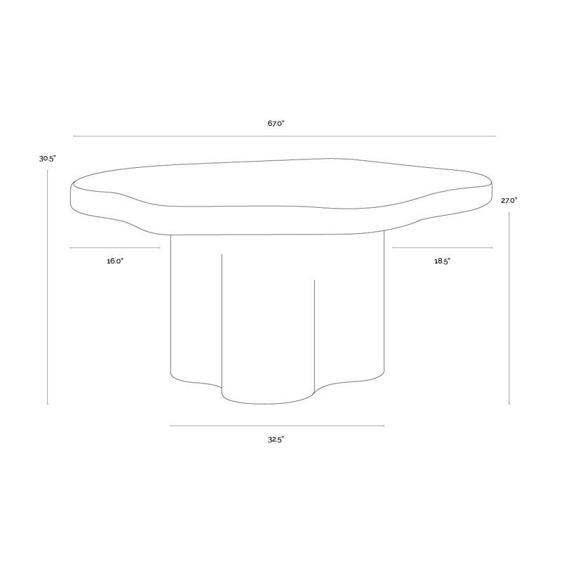 Bellona Dining Table