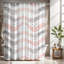 Shower Curtain w/ Bathmat-1848709752