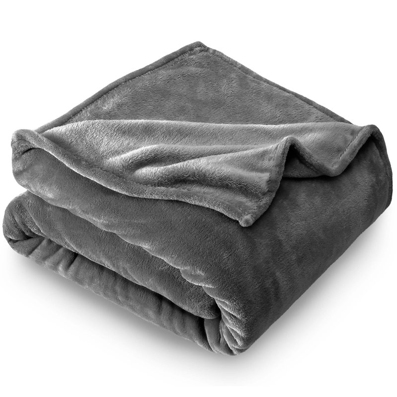 Couverture Glenhaven, Gris