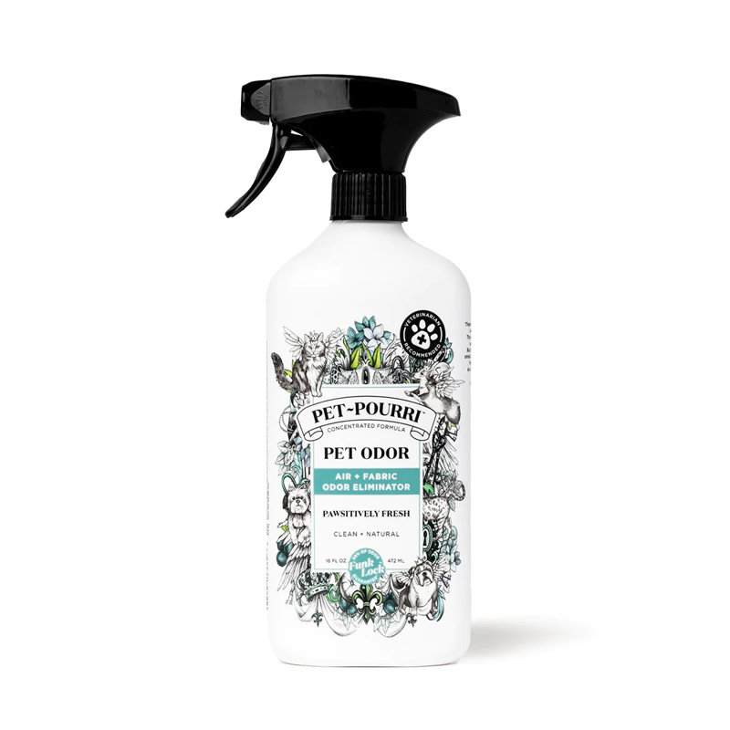 Diffuseur frais pour animaux