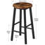 Bigvai Counter Stool with Metal Frame
