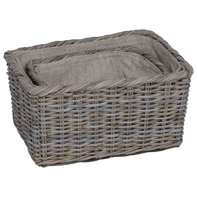 Fireplace Accessory, Grey