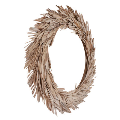 24 " Real Greenery Wreath