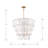 Oldmill 37" 15-Light Pendant