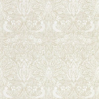 Pure Dove & Rose Wallpaper