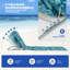 Chaise de plage inclinable Barello