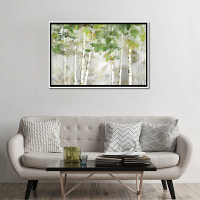 " Evergreen Forest " by Nan