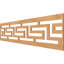 Moulure de bois d'érable T 47, l 47 po x H 12 po x T 1/4 po-95199100-95199093