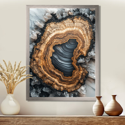 Geronima - paysages, art mural sur toile