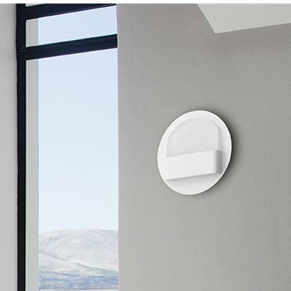 Polso LED Flush Mounted Sconce