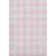 Premium Machine Washable Prisco Pink Rug