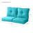 Sunbrella 4-Piece Deep Seat Cushion Set-2073024986