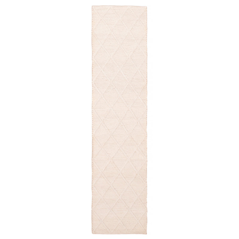Knauss Wool Indoor Rug, Runner 2'3" x 9'7"