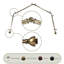 Ensemble de tringle à rideaux simple et quincaillerie à 4 côtés avec fenêtre en baie Haubstadt-1482757515-1566651683