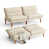 Beige est en rupture de stock