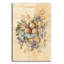 Art mural en verre Winston Porter «Old World Fruit» par Cheri Blum-824029075