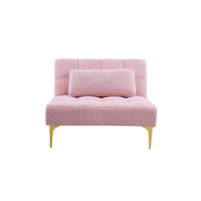 Convertible sofa bed futon