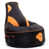 Orange 100% Polyester is out of stock