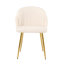 Tabouret de comptoir court 19,1 po Caitlyn-1546171997