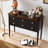 Rural Retro Console Table