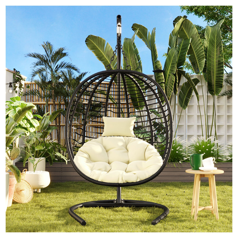 Fauteuil à œufs pliant U_Style