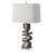 Sanaiah Nickel Table Lamp