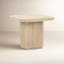 Vander Solid Wood End Table-616398626