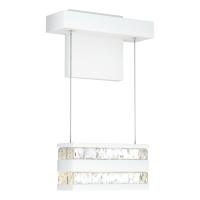Stacks Aluminum LED Wall Sconce
